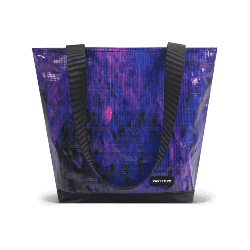 Mini Zippered Blake Tote