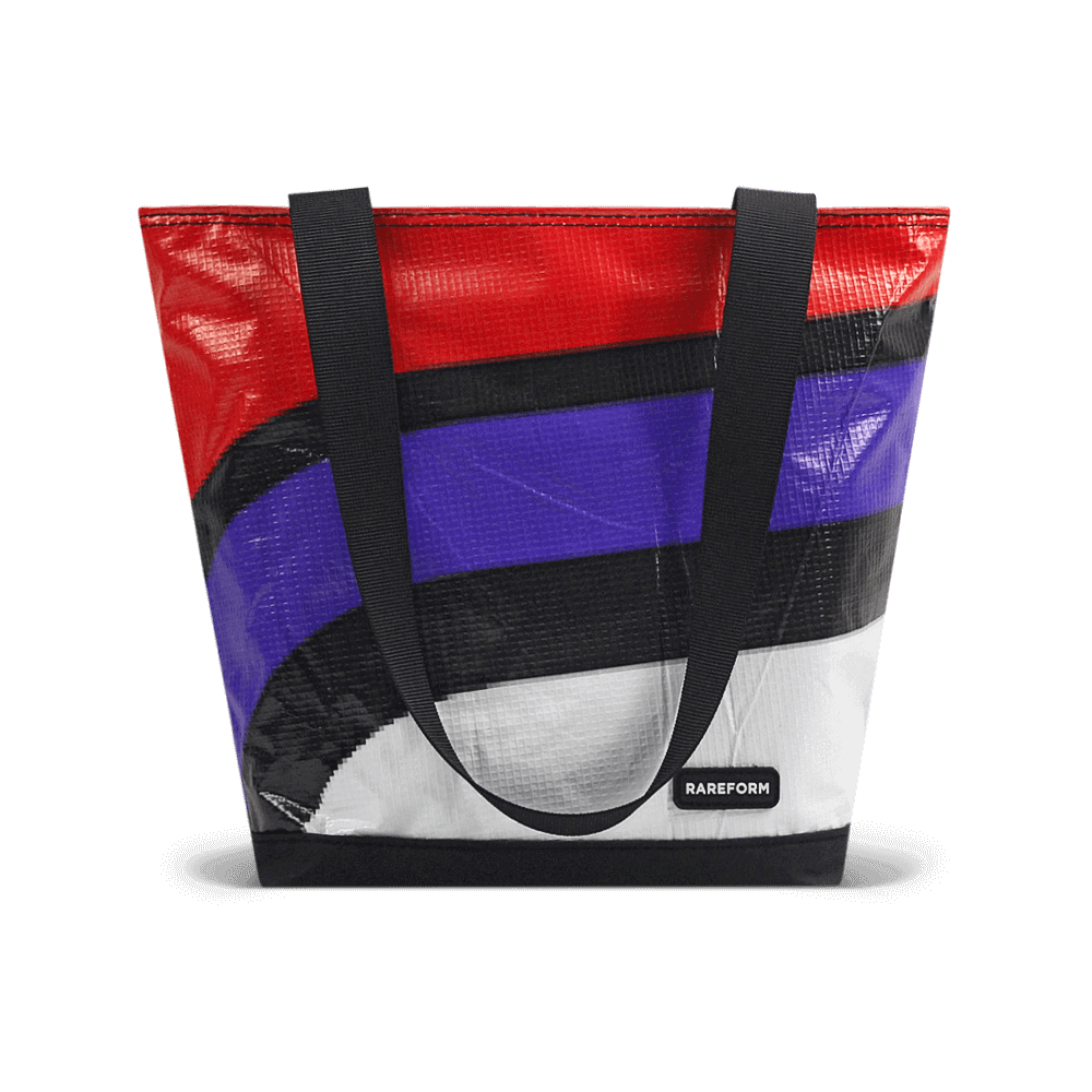 Mini Zippered Blake Tote
