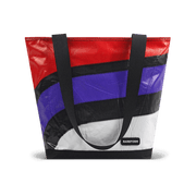 Mini Zippered Blake Tote