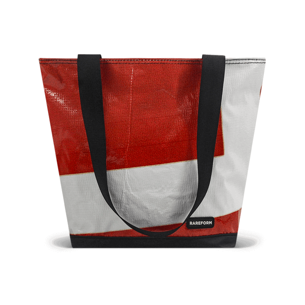 Mini Zippered Blake Tote