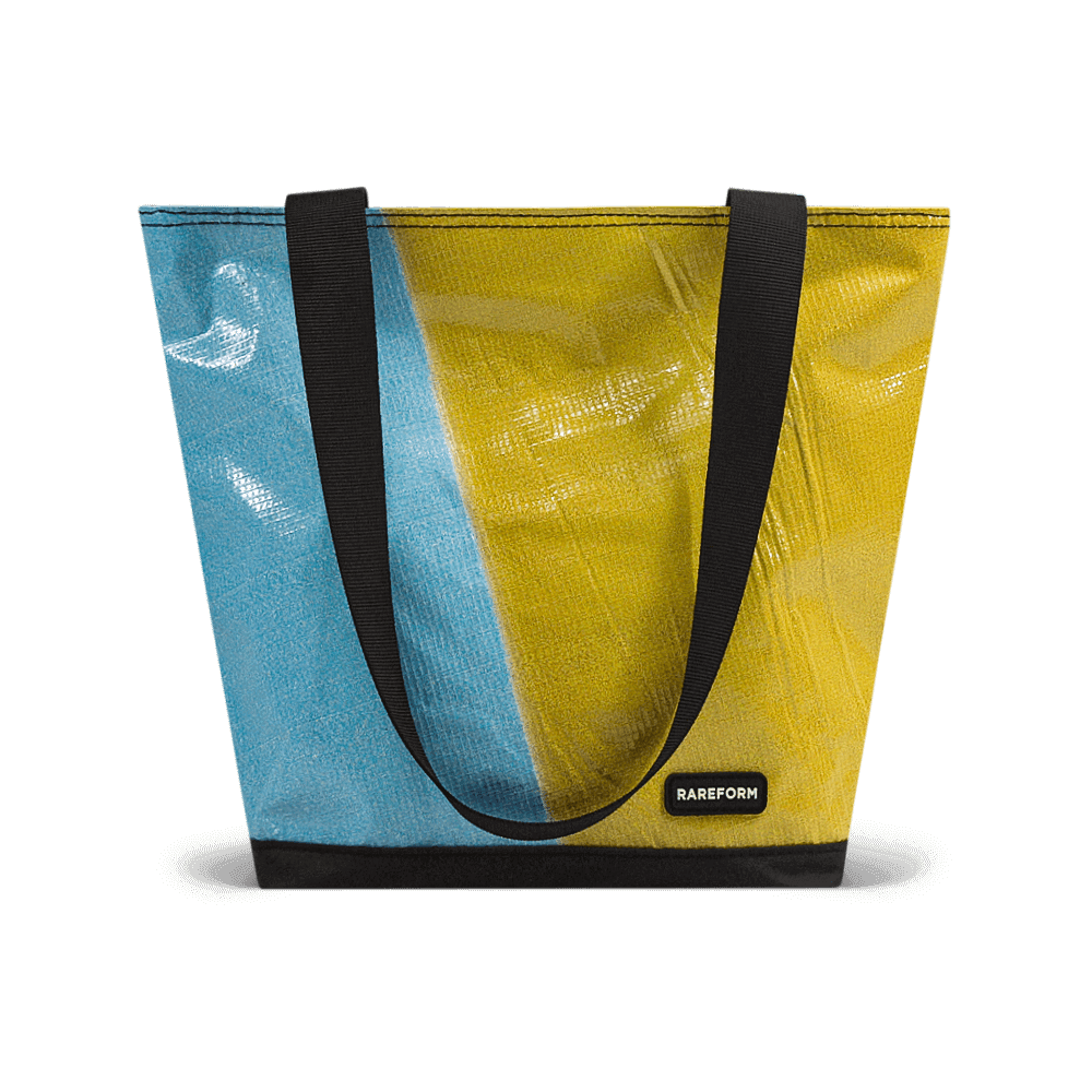 Mini Zippered Blake Tote