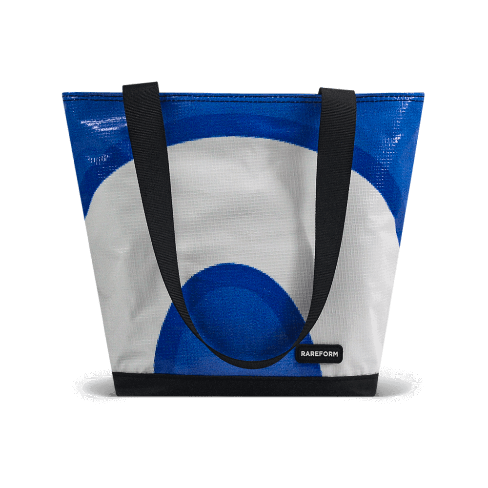 Mini Zippered Blake Tote