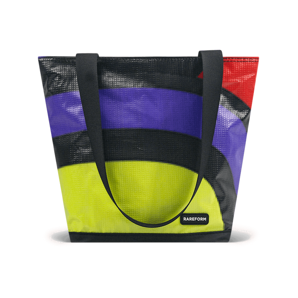 Mini Zippered Blake Tote