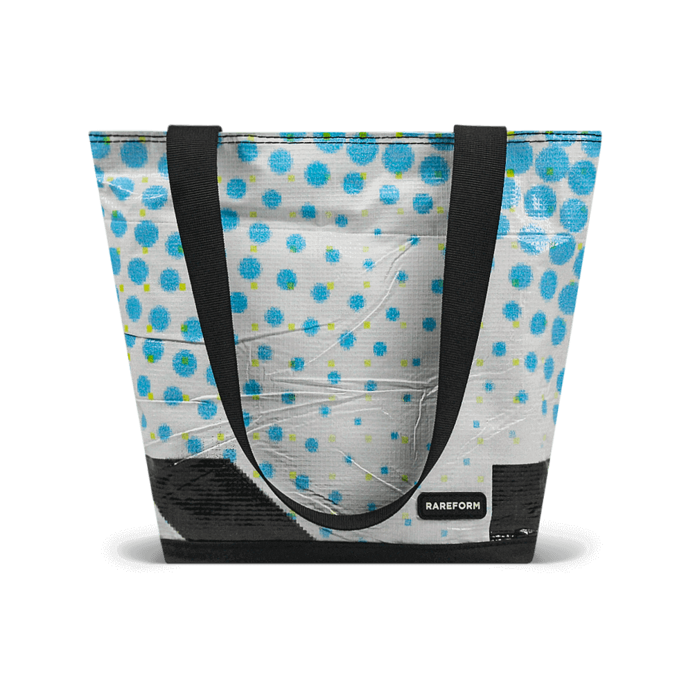Mini Zippered Blake Tote