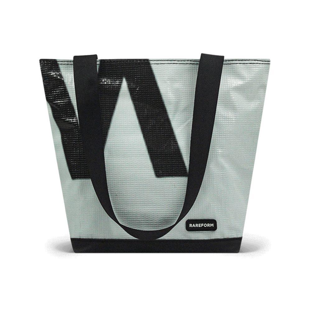 Mini Zippered Blake Tote