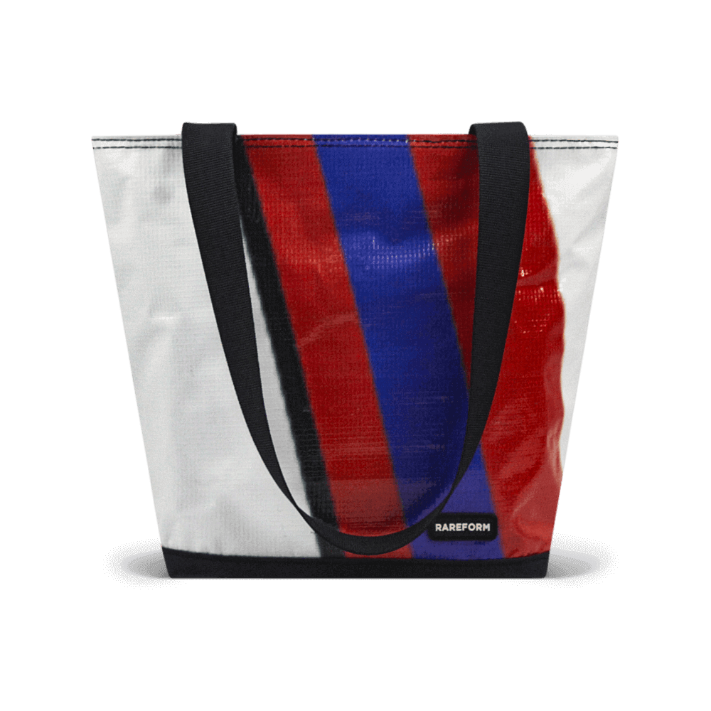 Mini Zippered Blake Tote
