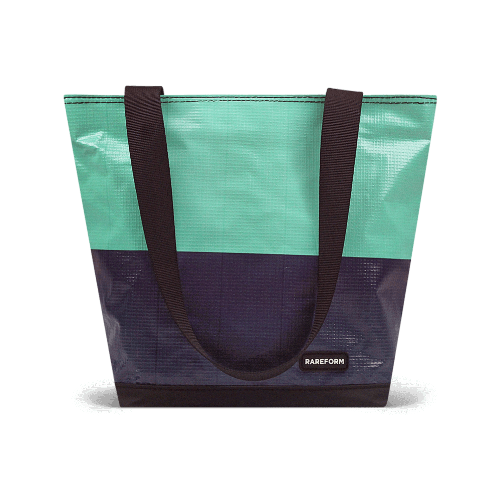 Mini Zippered Blake Tote