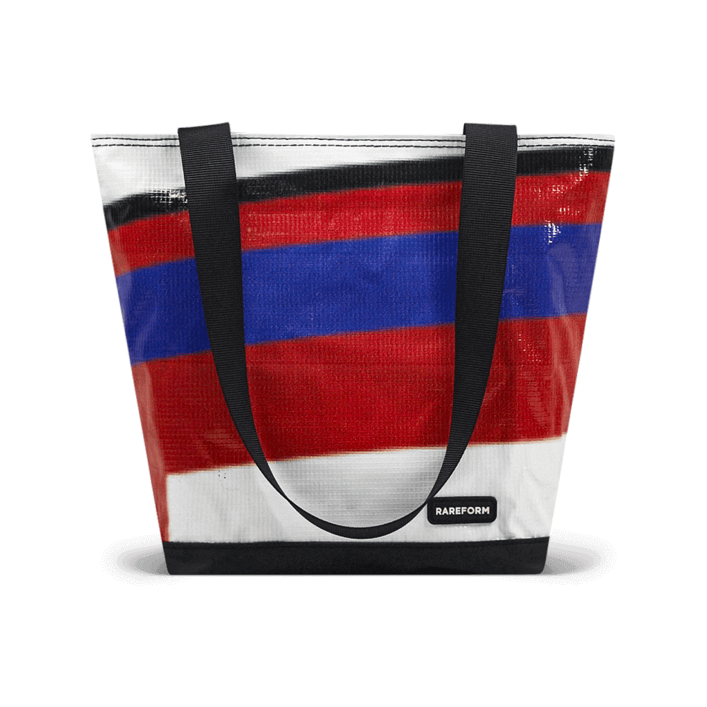 Mini Zippered Blake Tote