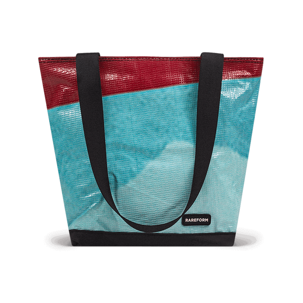 Mini Zippered Blake Tote