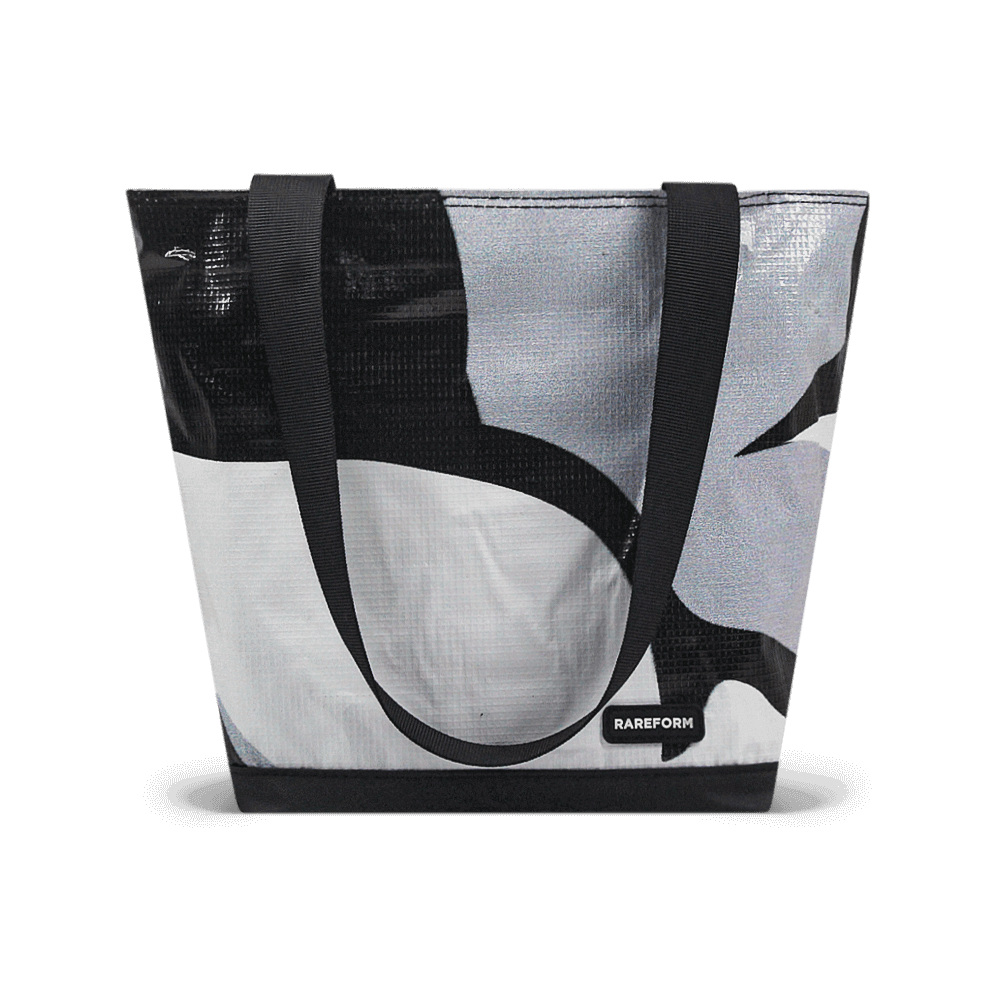 Mini Zippered Blake Tote