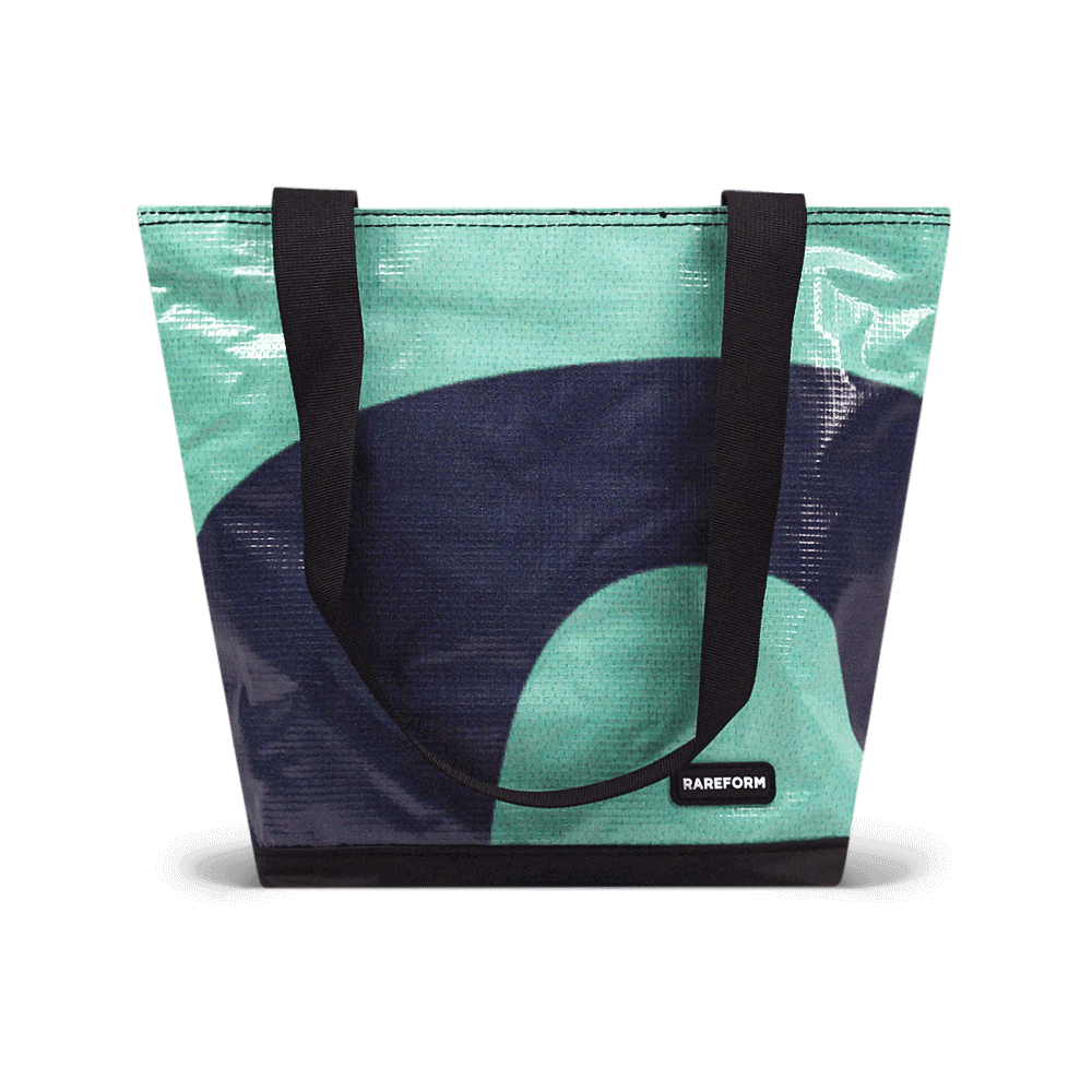 Mini Zippered Blake Tote