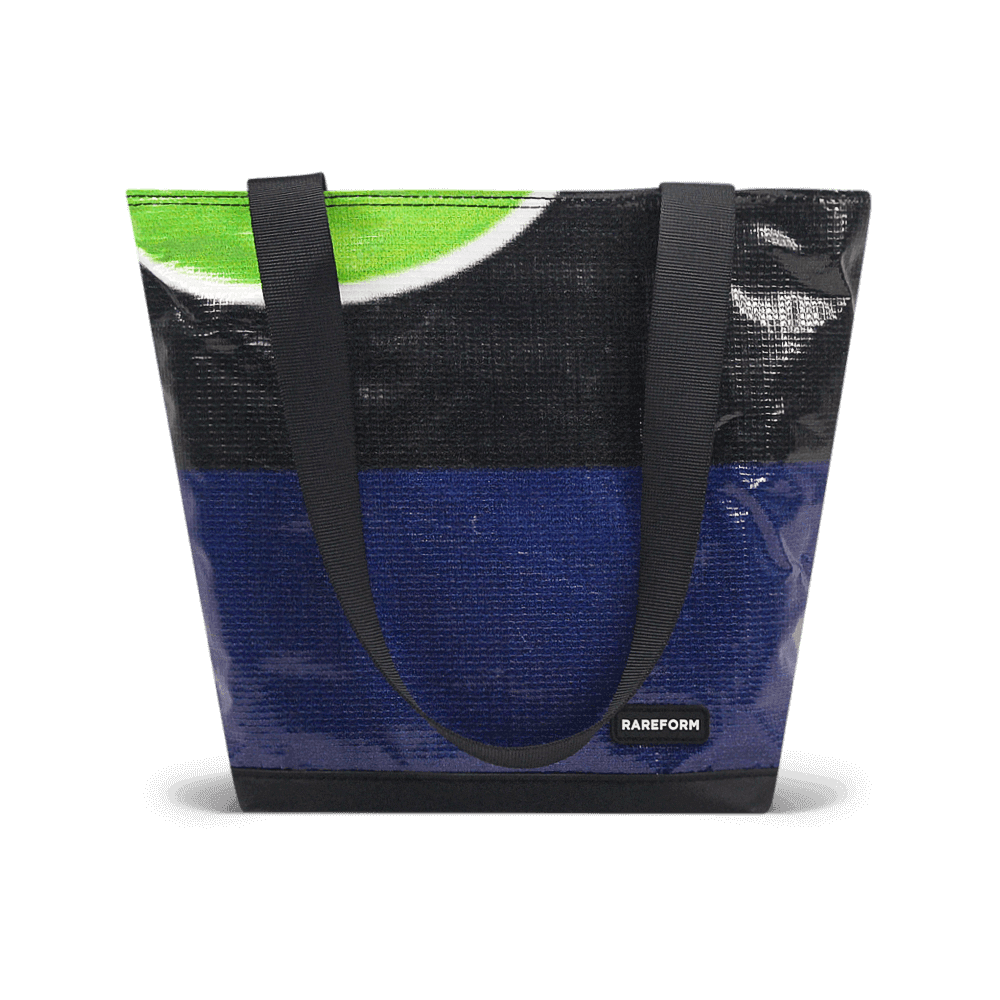 Mini Zippered Blake Tote