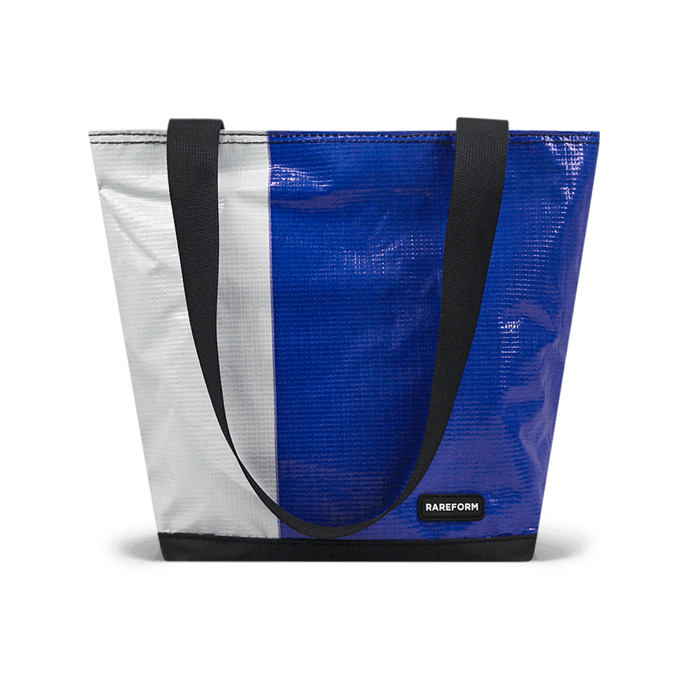 Mini Zippered Blake Tote