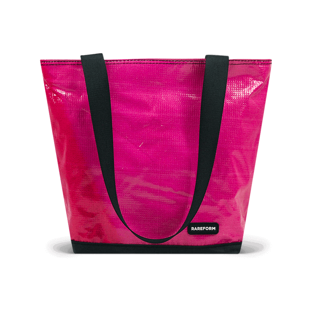 Mini Zippered Blake Tote