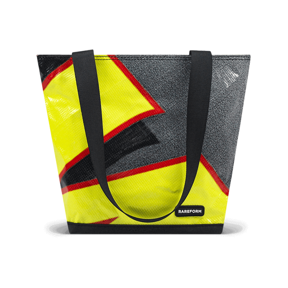 Mini Zippered Blake Tote