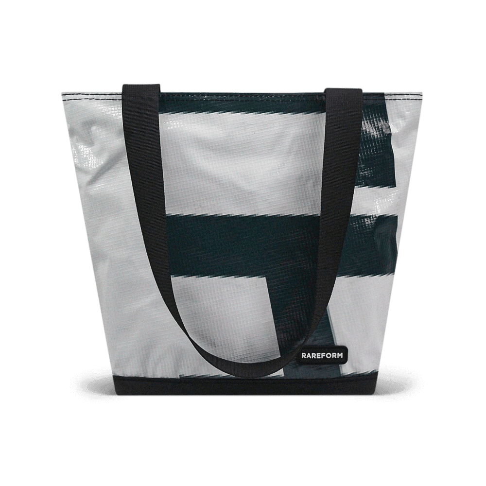 Mini Zippered Blake Tote