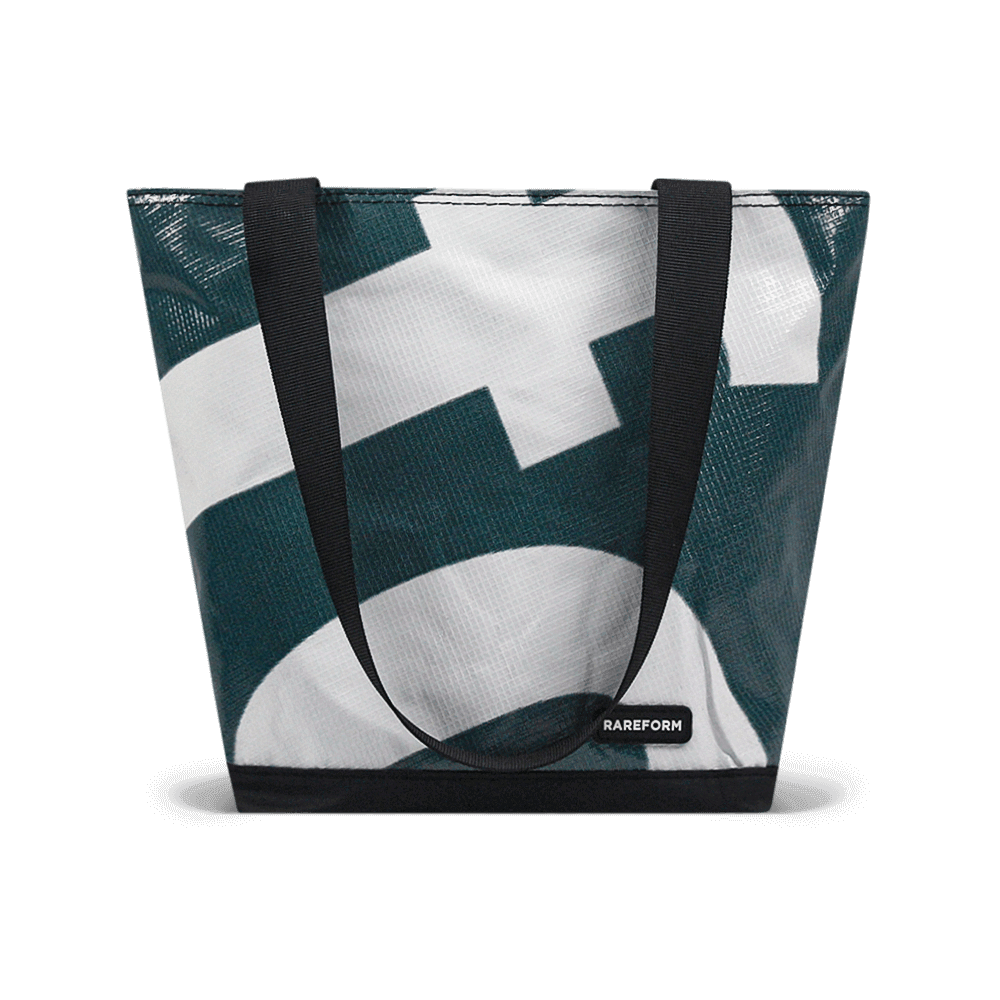 Mini Zippered Blake Tote
