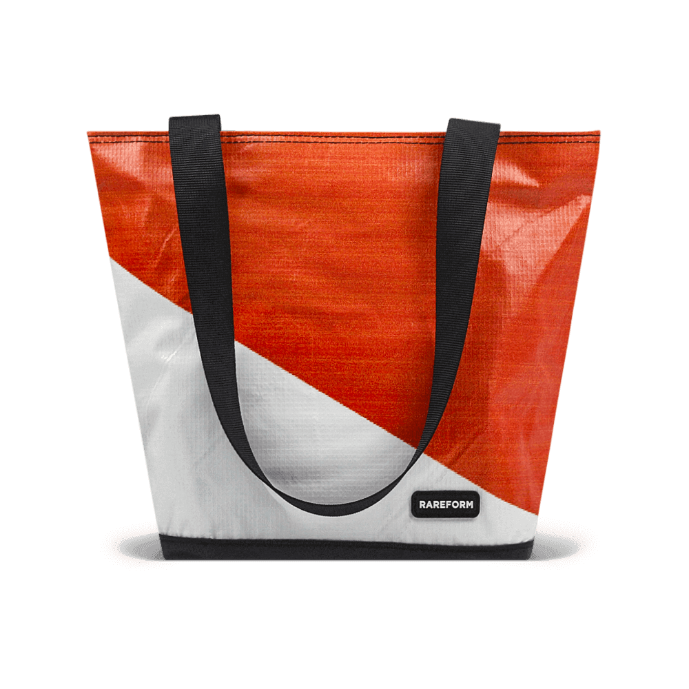 Mini Zippered Blake Tote