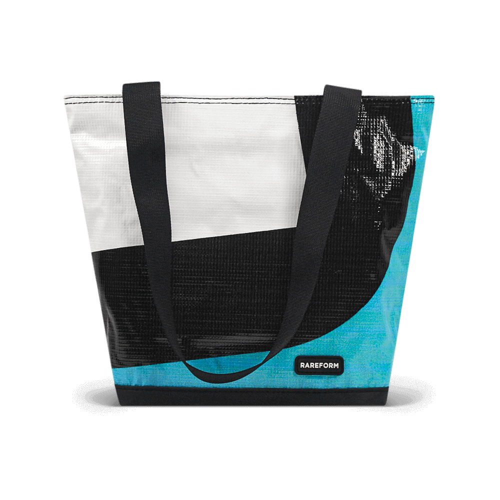 Mini Zippered Blake Tote