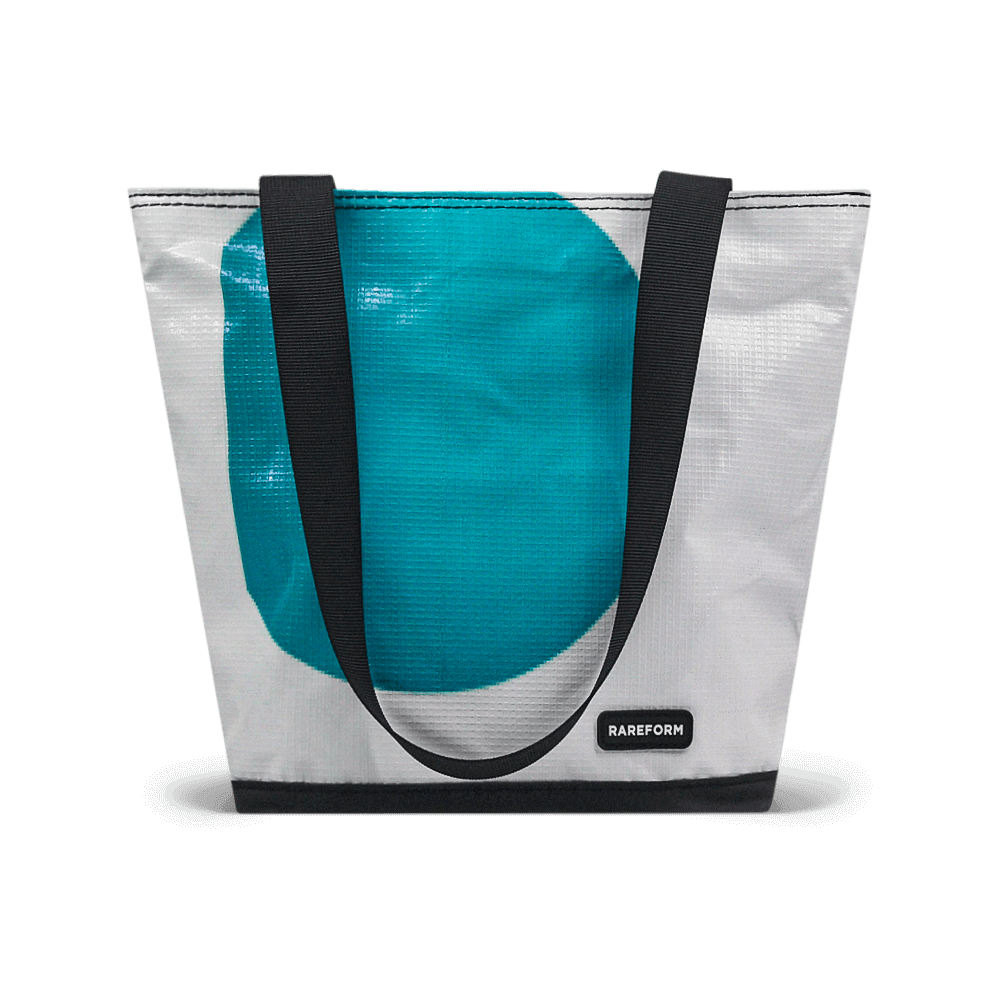 Mini Zippered Blake Tote