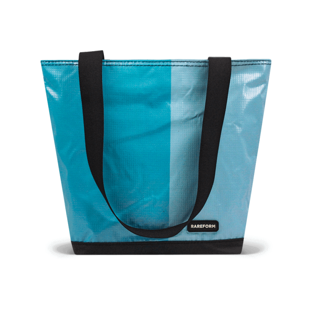 Mini Zippered Blake Tote