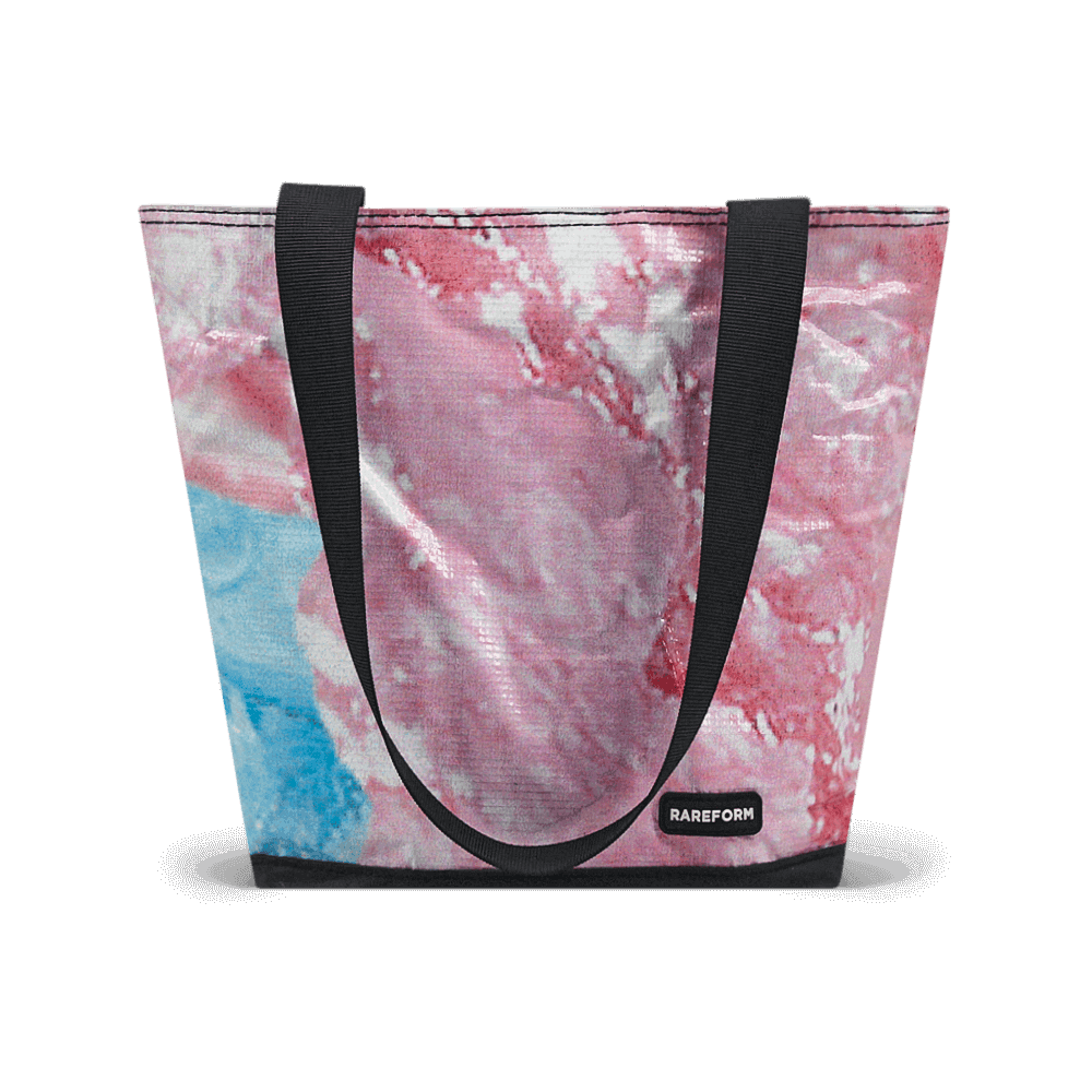 Mini Zippered Blake Tote