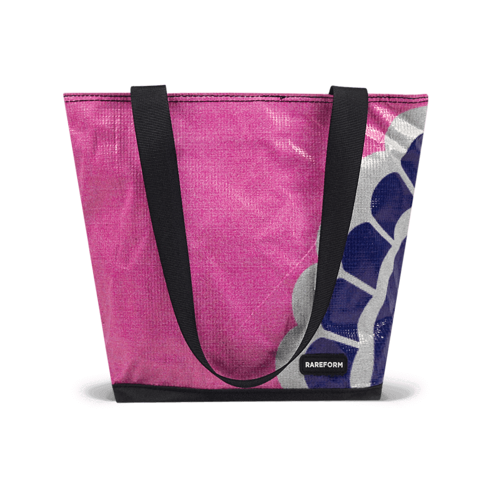 Mini Zippered Blake Tote