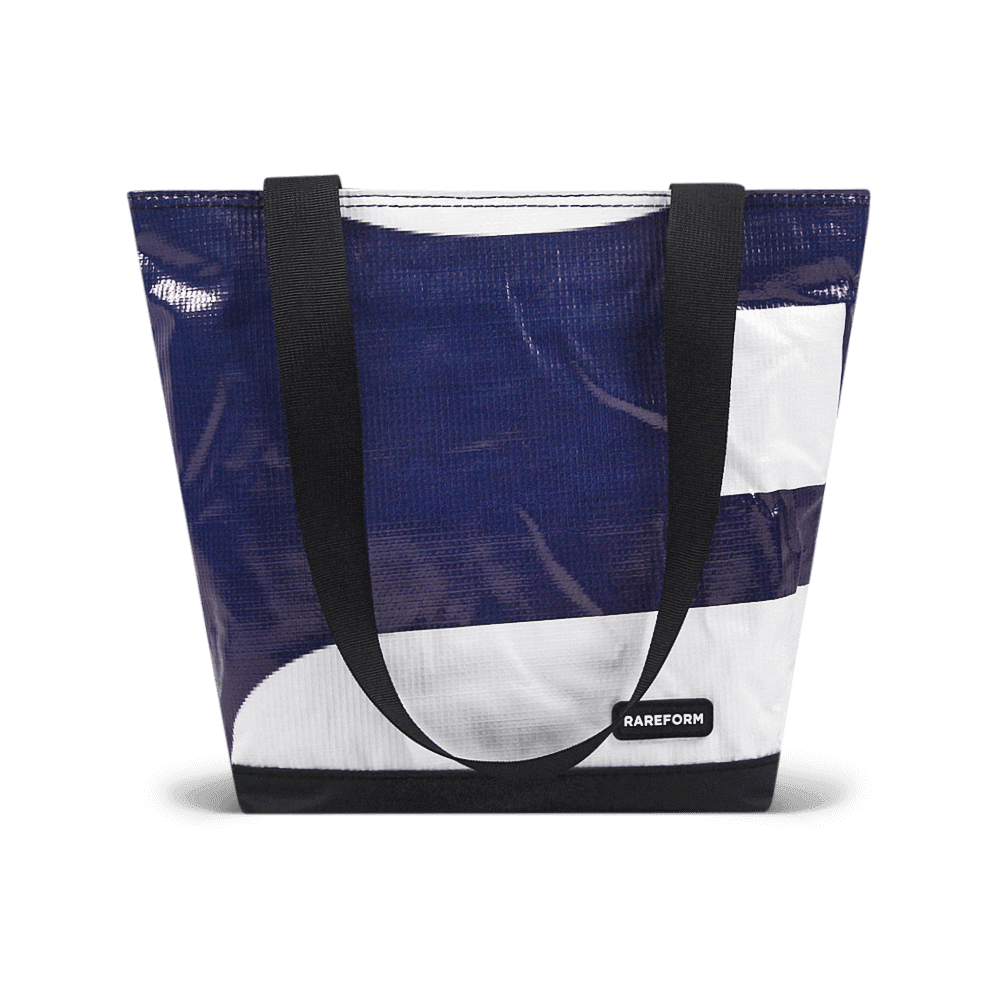 Mini Zippered Blake Tote
