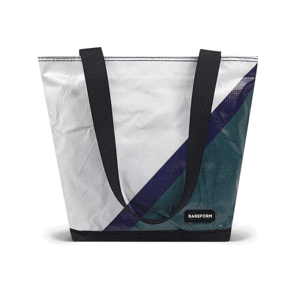 Mini Zippered Blake Tote