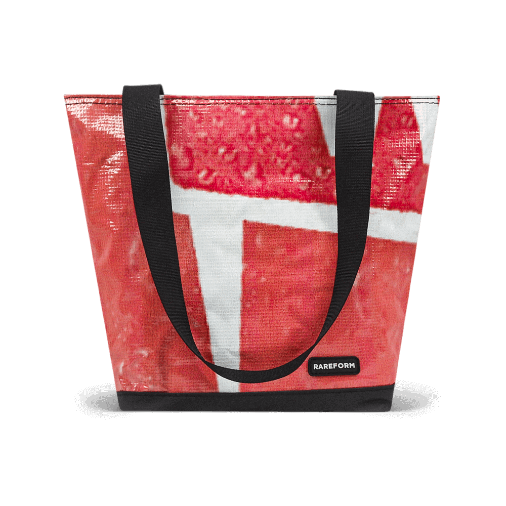 Mini Zippered Blake Tote