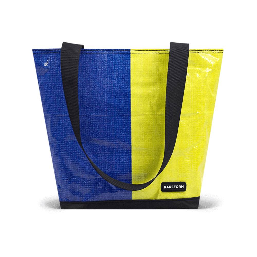 Mini Zippered Blake Tote