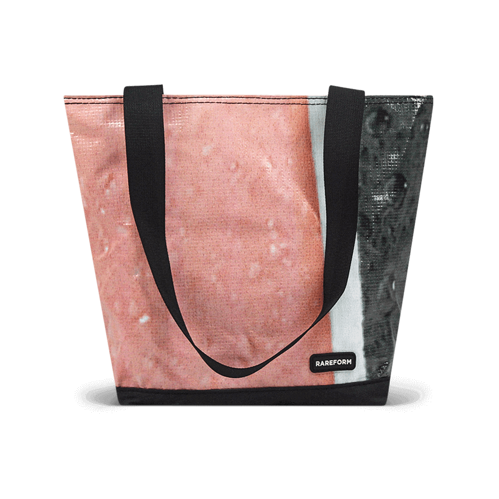 Mini Zippered Blake Tote
