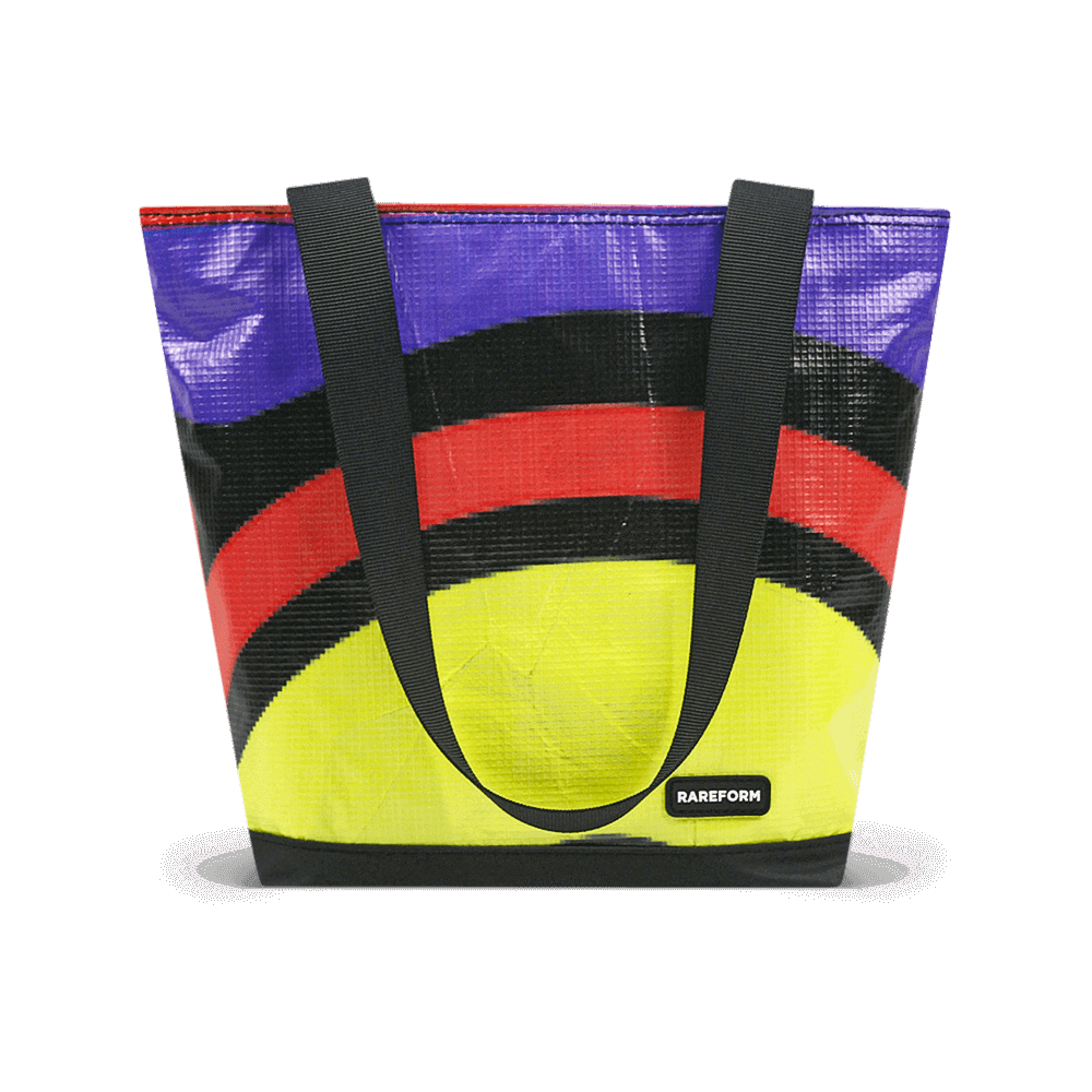 Mini Zippered Blake Tote