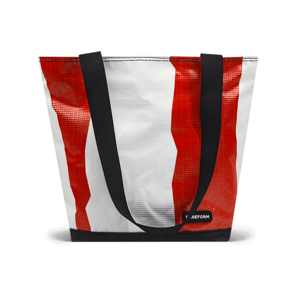 Mini Zippered Blake Tote