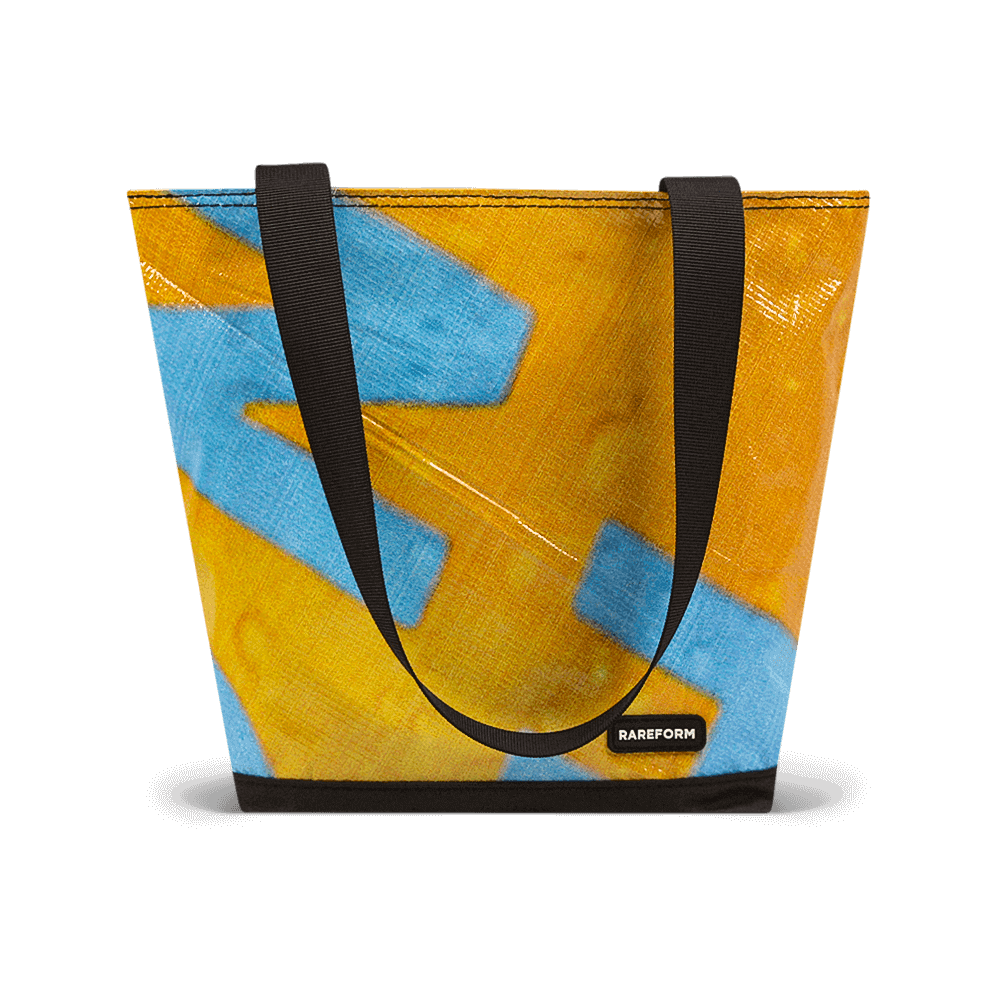 Mini Zippered Blake Tote