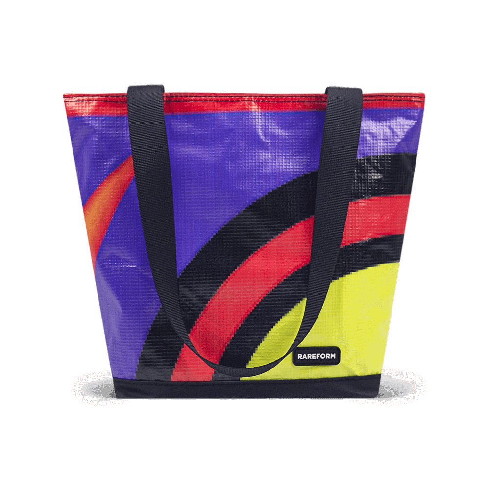 Mini Zippered Blake Tote