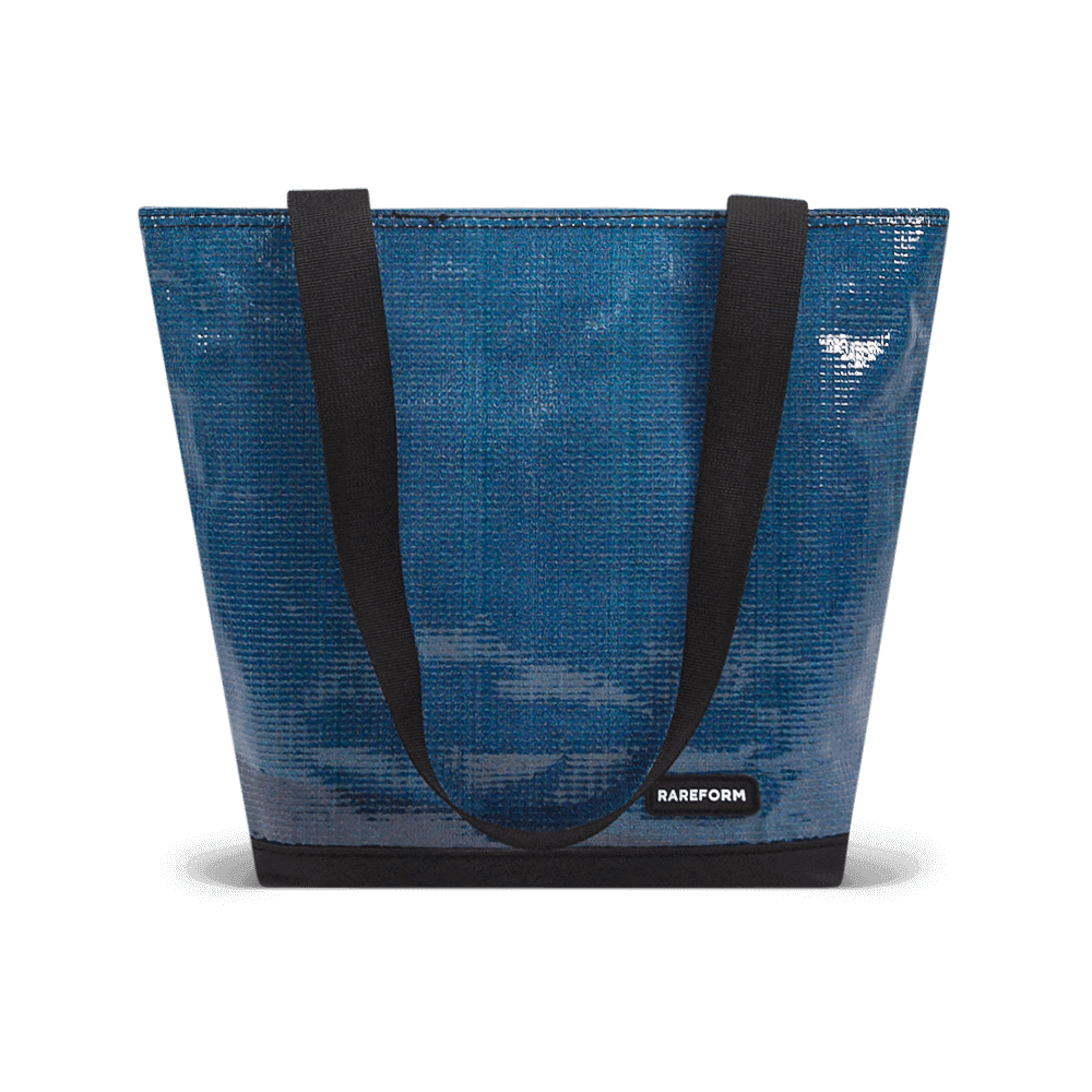 Mini Zippered Blake Tote