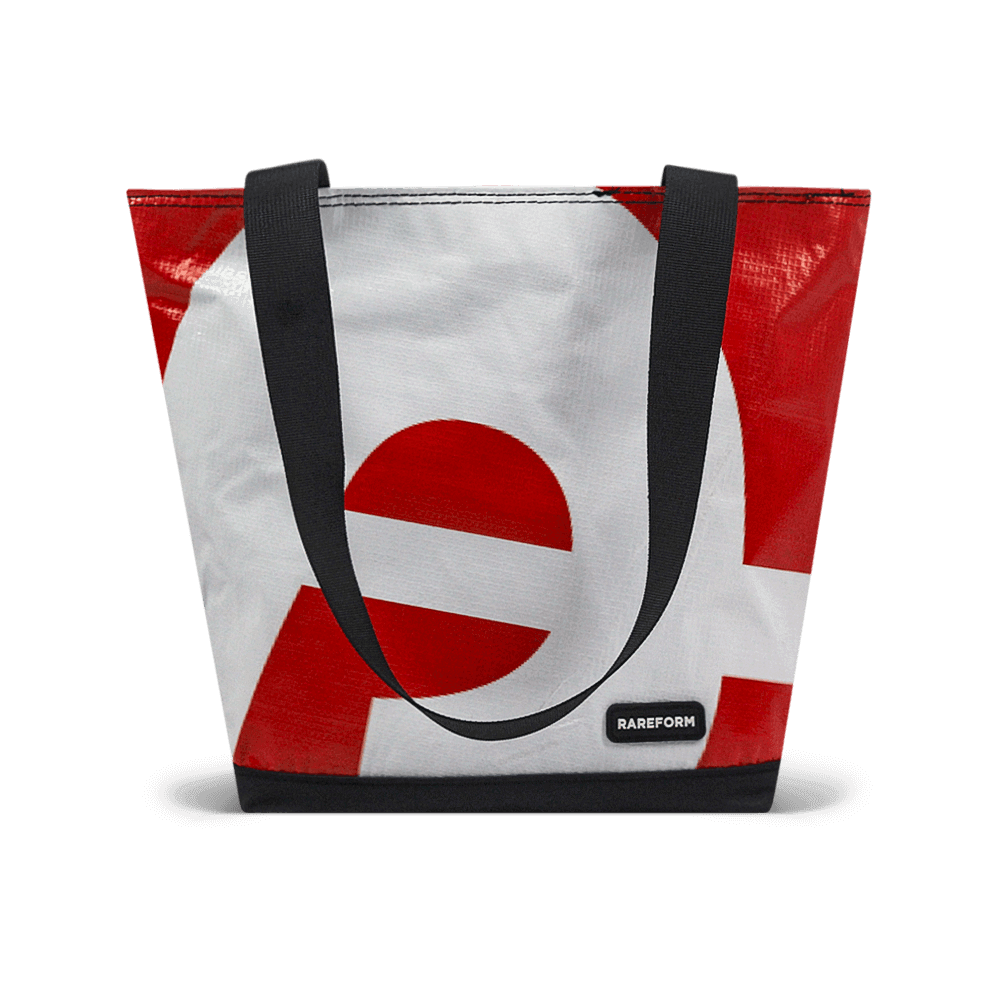 Mini Zippered Blake Tote
