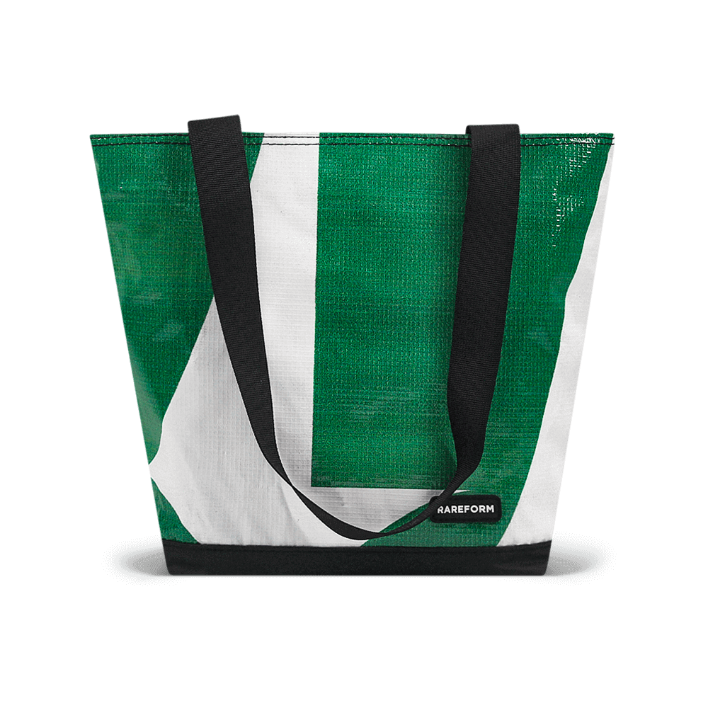 Mini Zippered Blake Tote