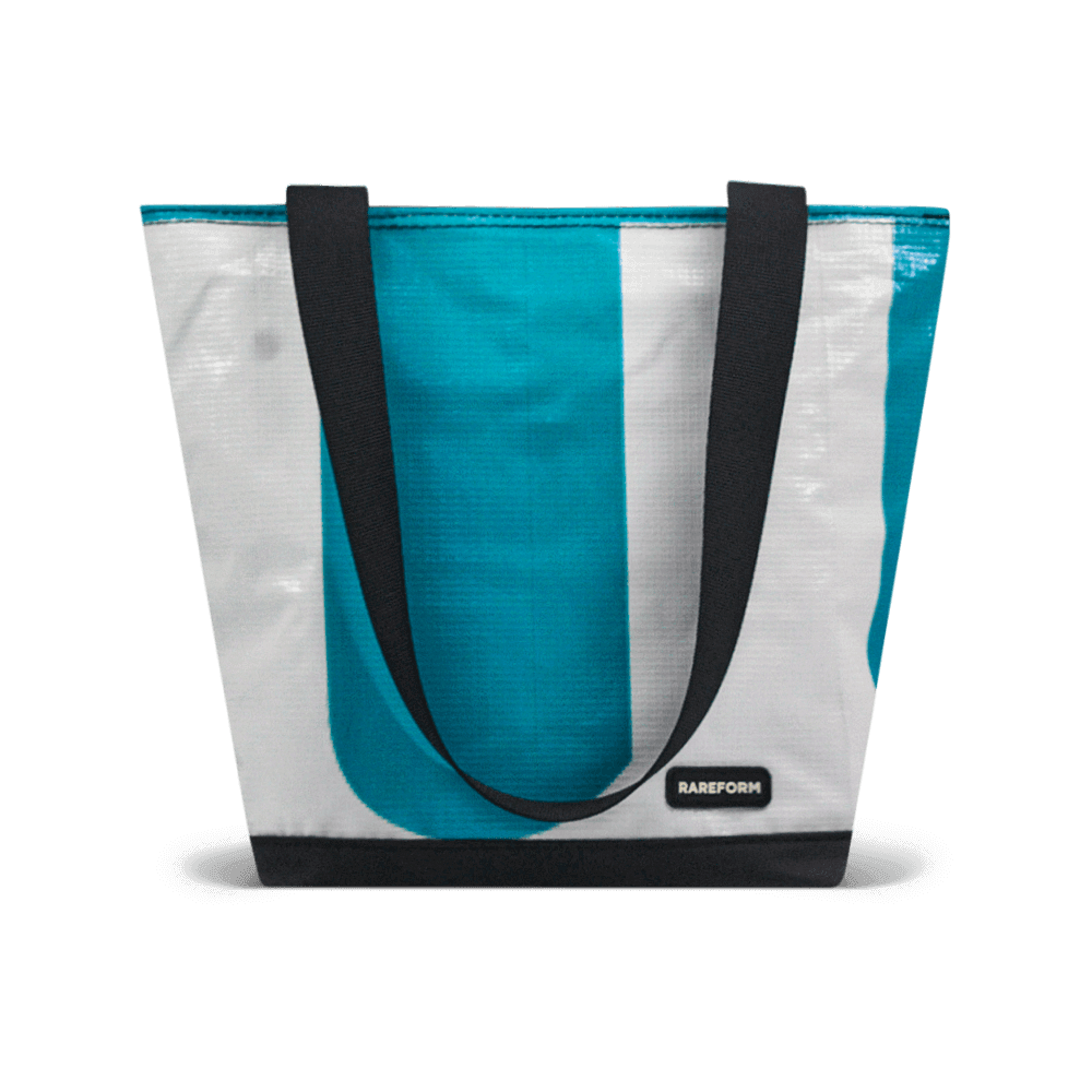 Mini Zippered Blake Tote