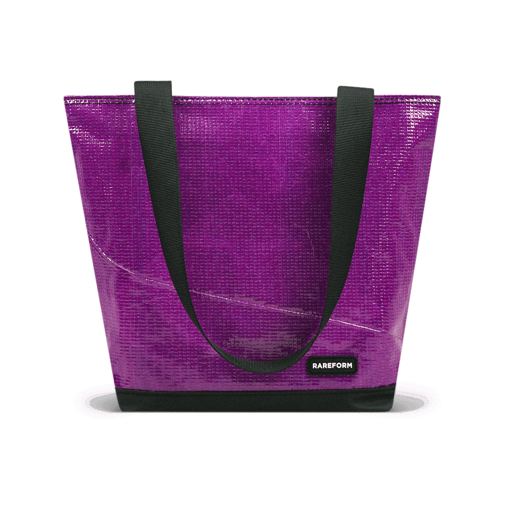 Mini Zippered Blake Tote