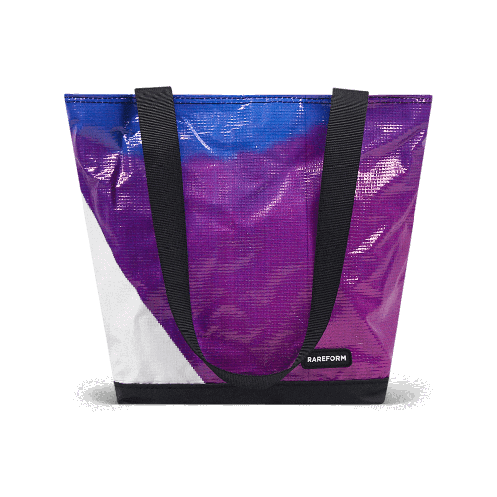 Mini Zippered Blake Tote