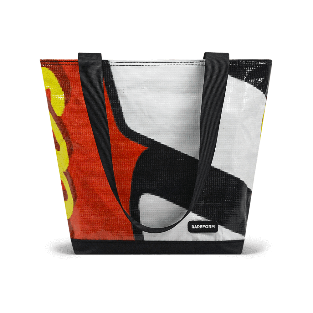 Mini Zippered Blake Tote