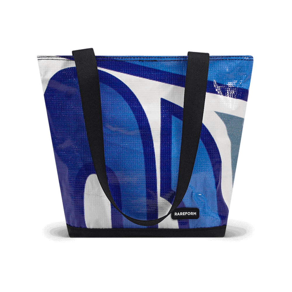 Mini Zippered Blake Tote