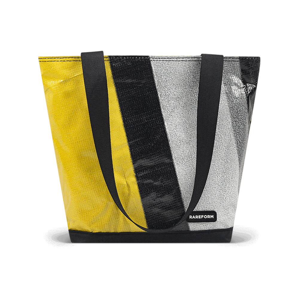 Mini Zippered Blake Tote