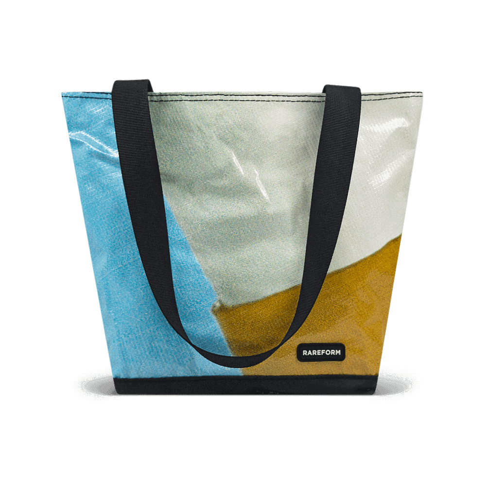 Mini Zippered Blake Tote