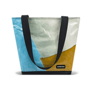 Mini Zippered Blake Tote