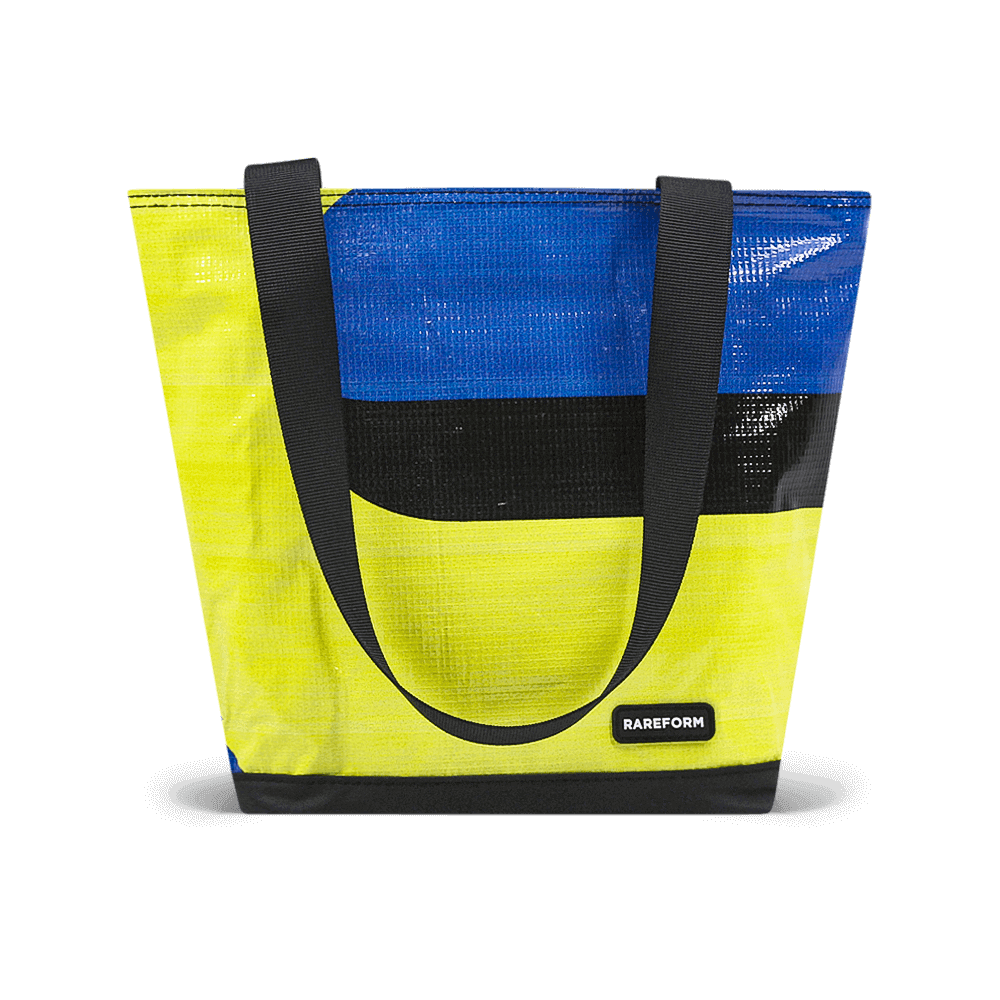 Mini Zippered Blake Tote