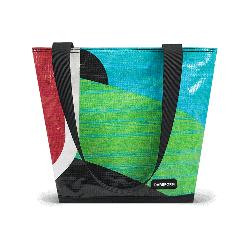 Mini Zippered Blake Tote