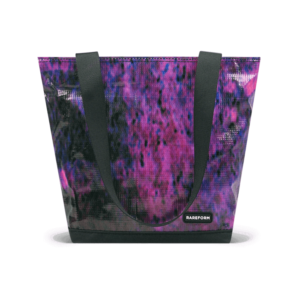 Mini Zippered Blake Tote